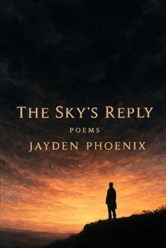 Paperback The Sky's Reply Book