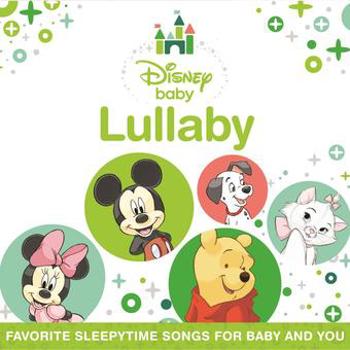 Music - CD Disney Baby Lullaby Book