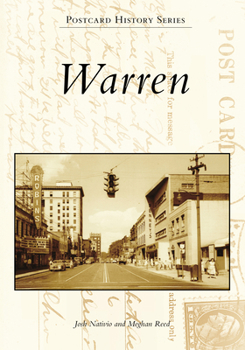 Paperback Warren Book