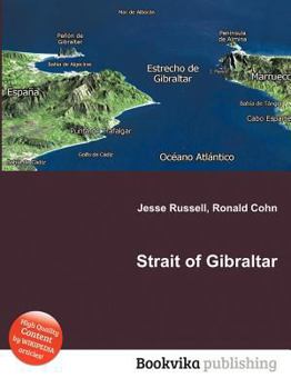 Paperback Strait of Gibraltar Book