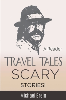 Paperback Travel Tales: Scary Stories! Book