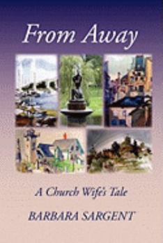 Paperback From Away: A Church Wife's Tale Book