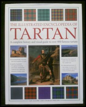 Hardcover The Illustrated Encyclopedia of Tartan Book