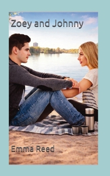 Paperback Zoey and Johnny Book
