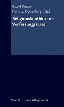 Religionskonflikte Im Verfassungsstaat