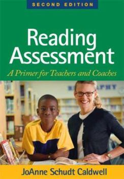 Paperback Reading Assessment: A Primer for Teachers and Coaches Book