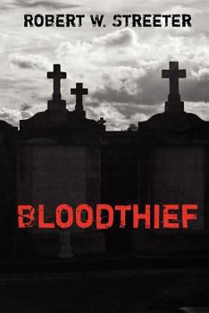 Paperback Bloodthief Book