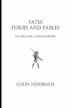 Paperback Fates Furies and Fables Book