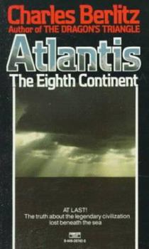 Mass Market Paperback Atlantis: The Eighth Continent Book