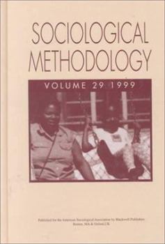 Hardcover Sociological Meth 1999 Vol 29 Book