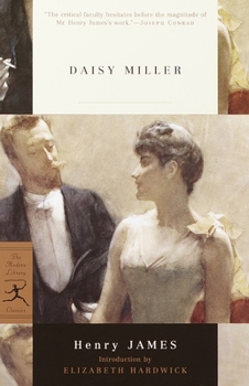 Paperback Daisy Miller Book