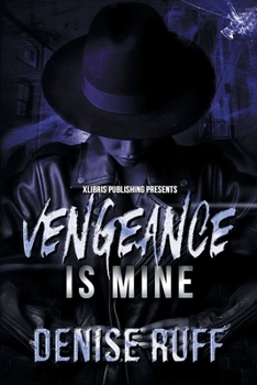 Paperback Vengeance Is Mine Book