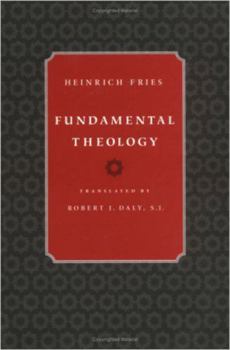 Paperback Fundamental Theology Book