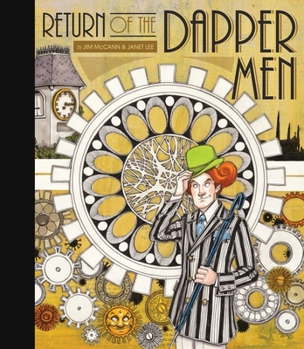 Hardcover Return of the Dapper Men Book
