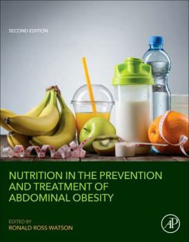 Paperback Nutrition in the Prevention and Treatment of Abdominal Obesity Book