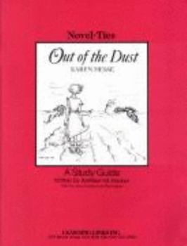 Paperback Out of the Dust: Novel-Ties Study Guides Book