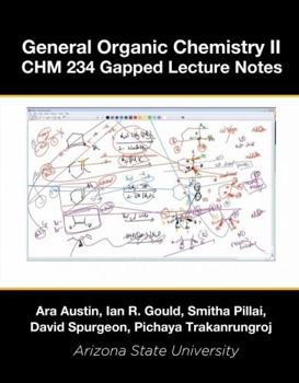 Spiral-bound Organic Chemistry II Book