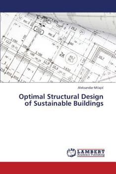 Paperback Optimal Structural Design of Sustainable Buildings Book