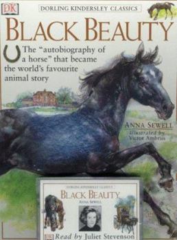 Paperback Black Beauty (Eyewitness Classics) Book
