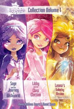 Star Darlings Collection Volume 1 - Book  of the Star Darlings