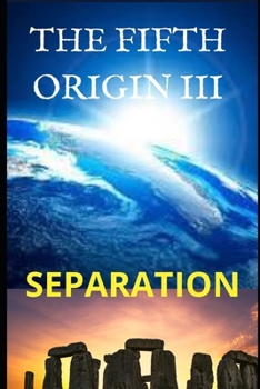 Paperback The Fifth Origin. Separation Book