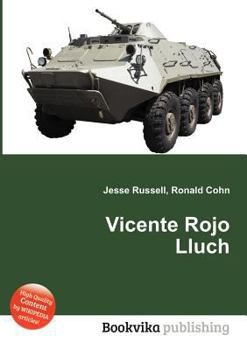 Paperback Vicente Rojo Lluch Book