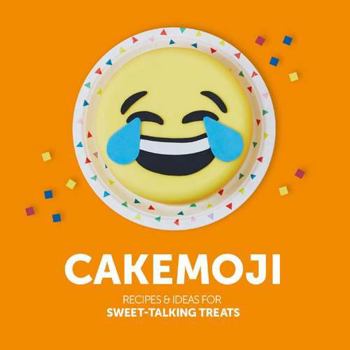 Hardcover Cakemoji Book