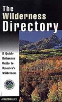 Paperback Wilderness Directory Book