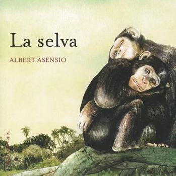 Board book La Selva [Spanish] Book