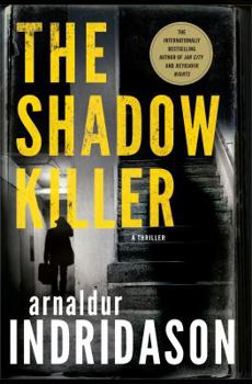 The Shadow Killer - Book #2 of the Reykjavik Wartime Mystery