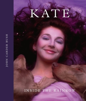 Hardcover Kate: Inside the Rainbow Book