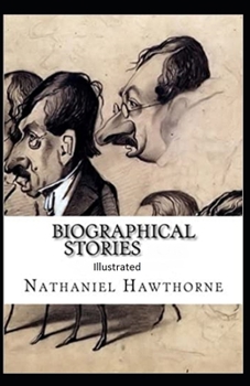 Paperback Biographical Stories Illustrated Book
