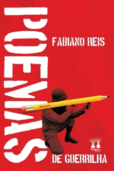 Paperback Poemas de Guerrilha [Portuguese] Book