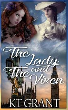 Paperback The Lady and the Vixen Book