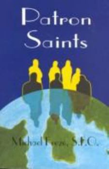 Paperback Patron Saints Book