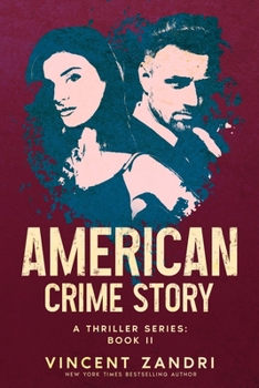 Paperback American Crime Story: Book II Book