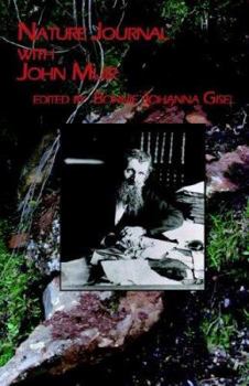 Paperback Nature Journal with John Muir Book
