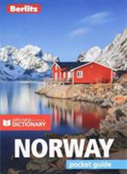Paperback Berlitz Pocket Guide Norway Book