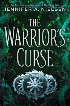 Hardcover The Warrior's Curse (the Traitor's Game, Book Three): Volume 3 Book