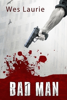 Paperback Bad Man Book