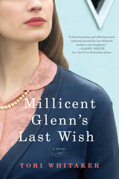 Paperback Millicent Glenn's Last Wish Book