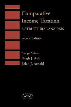 Paperback Comparative Income Taxation: A Structural Analysis Book