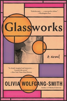 Paperback Glassworks Book