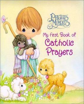 Board book My First Book of Catholic Prayers Book