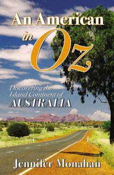 Paperback An American in Oz Book