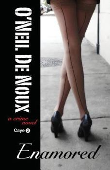 Paperback Enamored: Lucien Caye Private Eye Novel Book