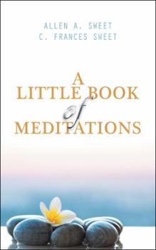 Paperback A Little Book of Meditations Book