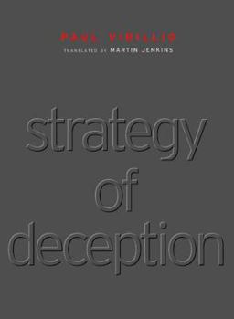 Strategy of Deception (Radical Thinkers) - Book #22 of the Radical Thinkers