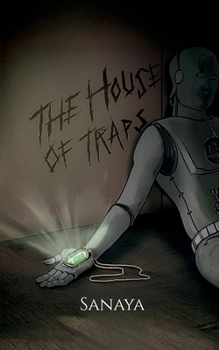 Paperback The House of Traps Book