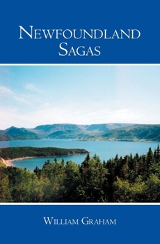 Paperback Newfoundland Sagas Book